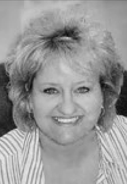 Roxann ‘BooBoo’ Wright Leger