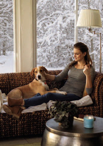 Winter Woes! New Survey Finds Most Americans Dread Heating Bills