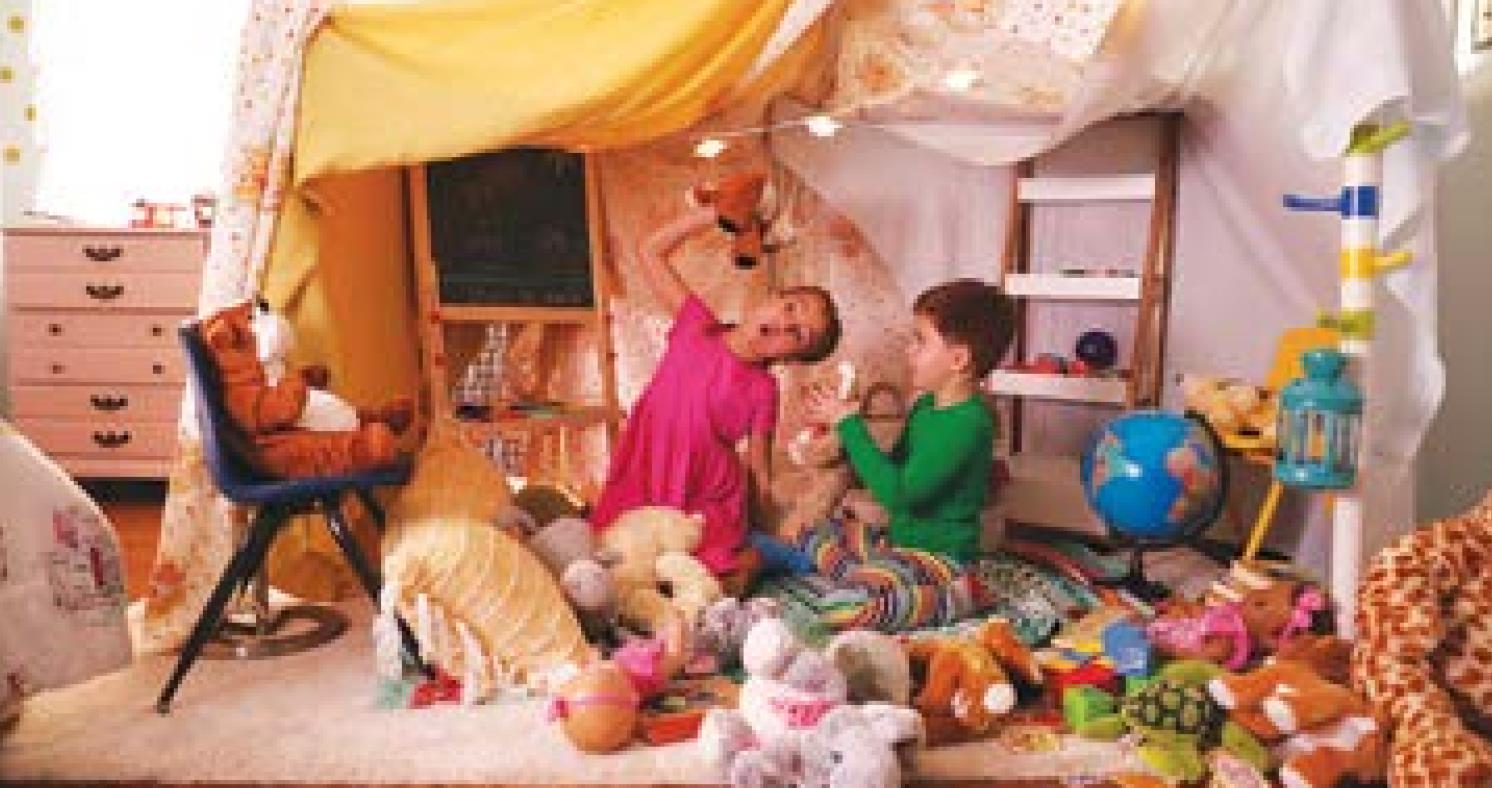 Why playtime matters more than ever right now