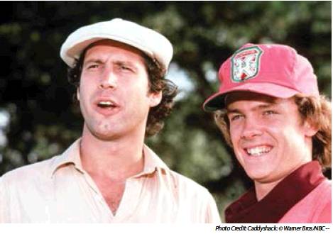 Totally funny: A look at what made us laugh in the ‘80s
