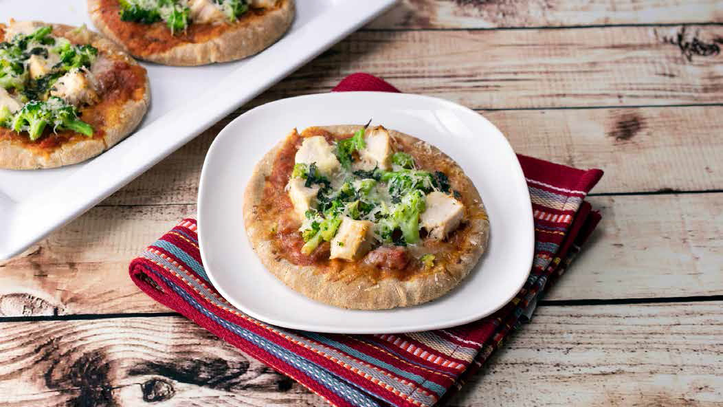 Steps toward heart-healthy eating
