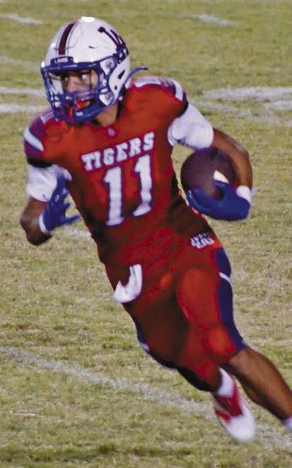 Tigers shut out Warriors, move to 4-0 on season