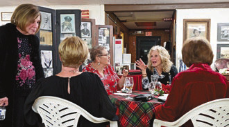 FWM hosts Taste and Sell Fundraiser