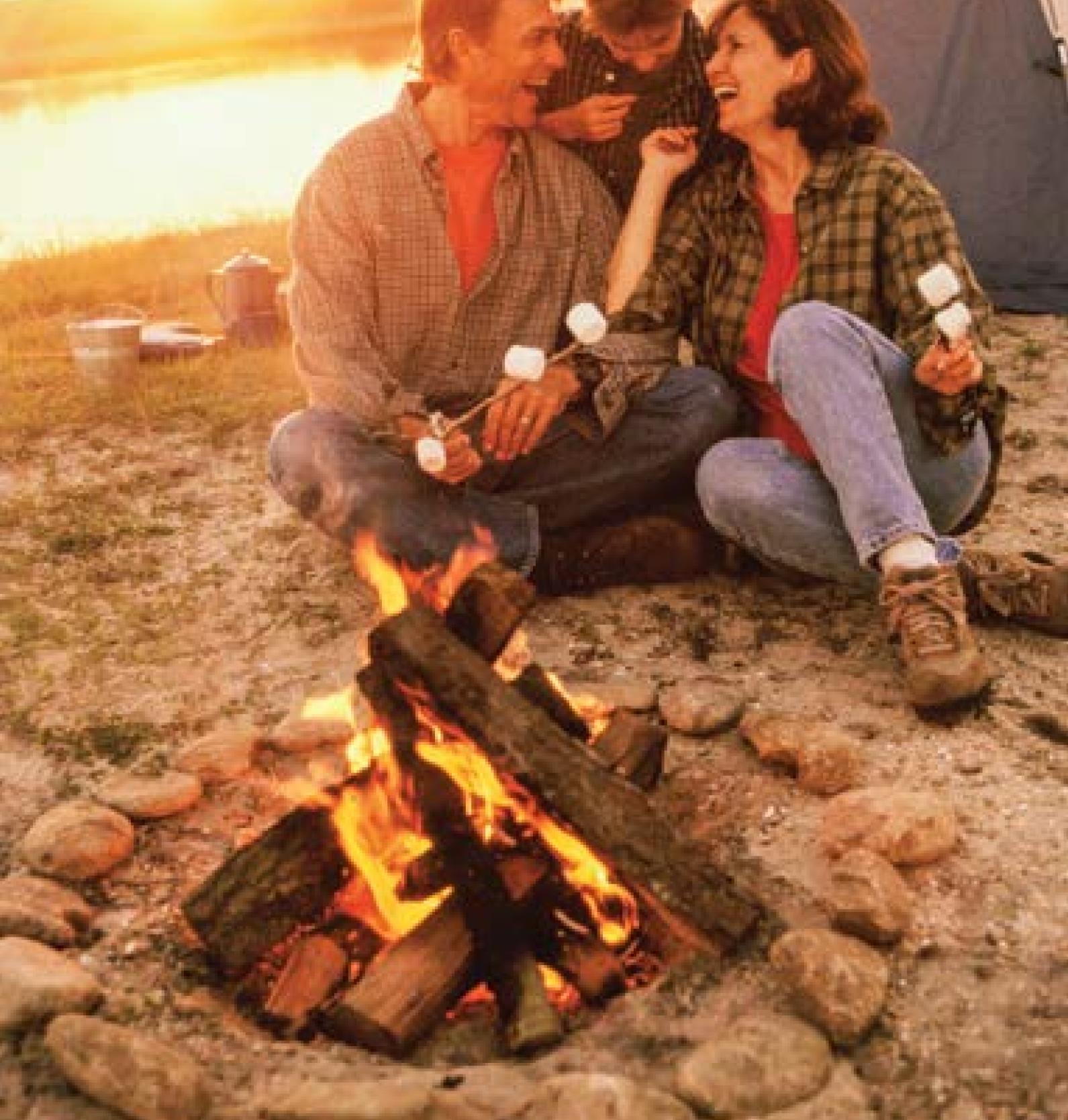 TIPS FOR FAMILY CAMPING TRIPS