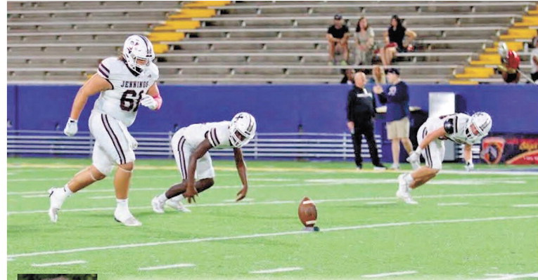 Broussard set to play All-American Bowl