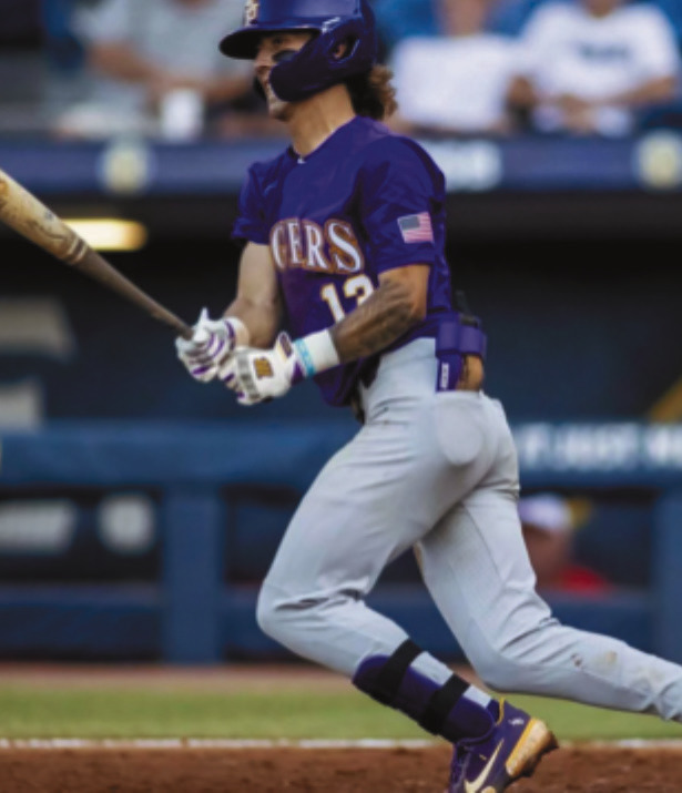 Tigers rally in extra innings to topple Georgia, 8-5