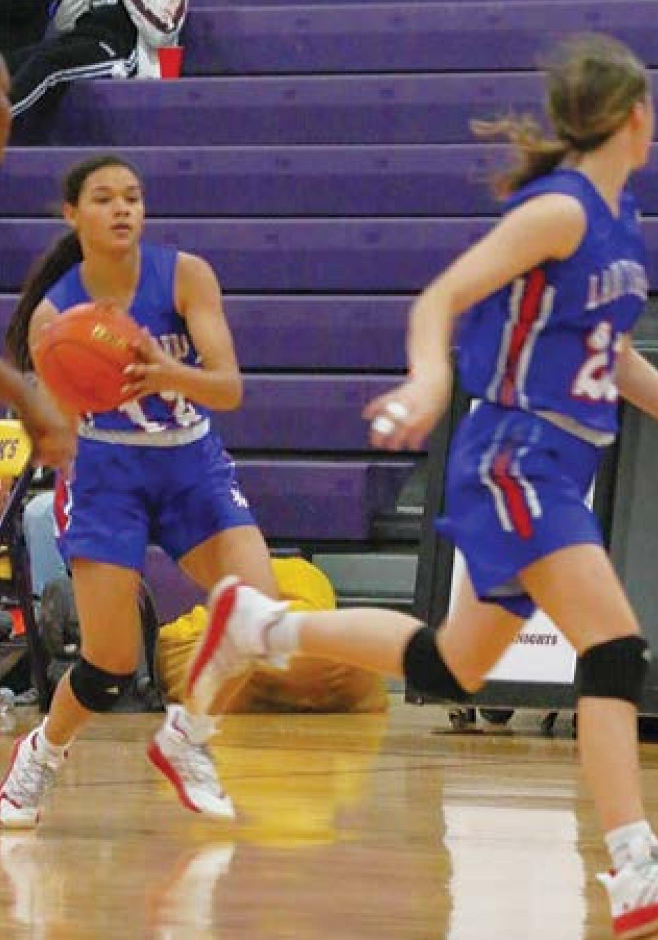 Lady Tigers win JDP showdown over Hathaway