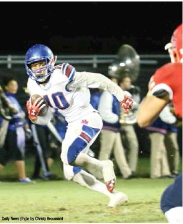Tigers step out of district to face Kaplan Pirates