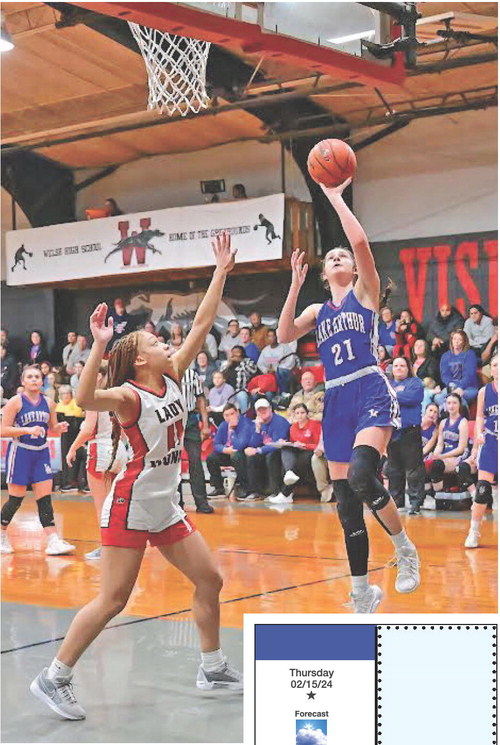Girls’ playoff brackets announced