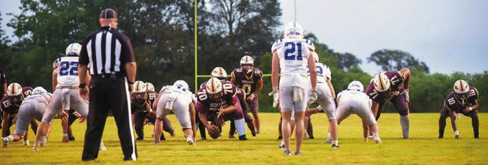 Indians tear through Northwood-Lena
