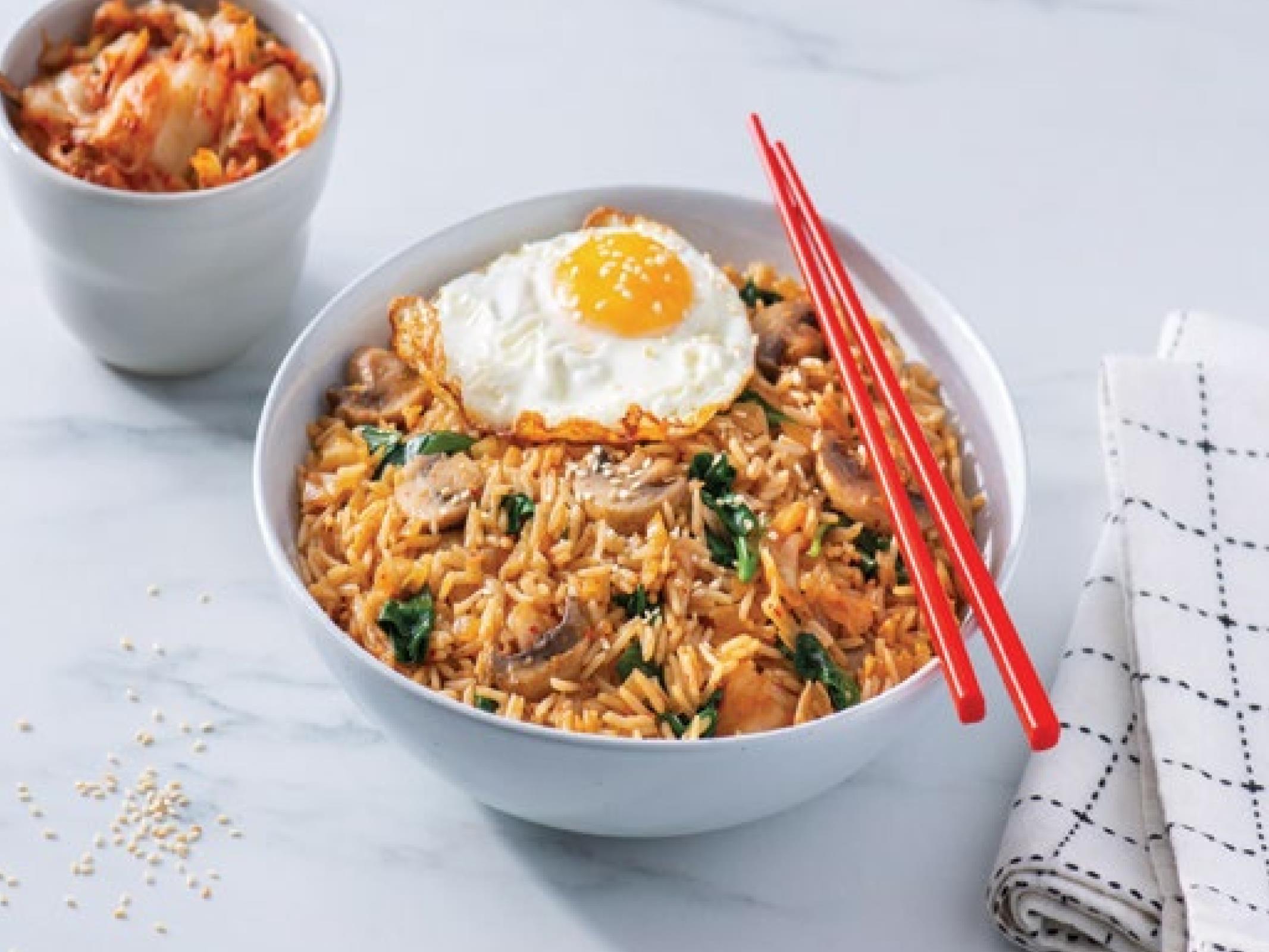 Easy and Delicious Ethnic Dishes