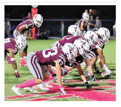 Carter, LCCP run past Jennings 43-32 in league opener