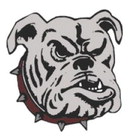 Dogs pitch shutout over Kinder, 31-0