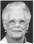 Louise Maxine McClelland