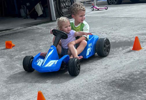 Motor Ridin'