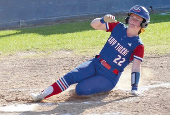 Lady Tigers' season continues
