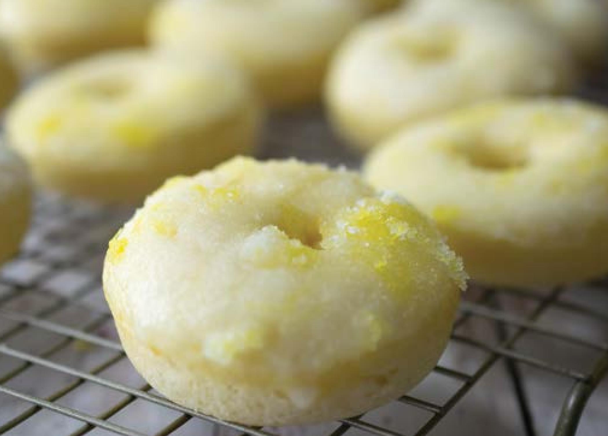 A  lemon delight for any occasion