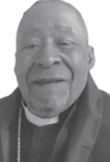 Lawrence James Shelvin. Sr.