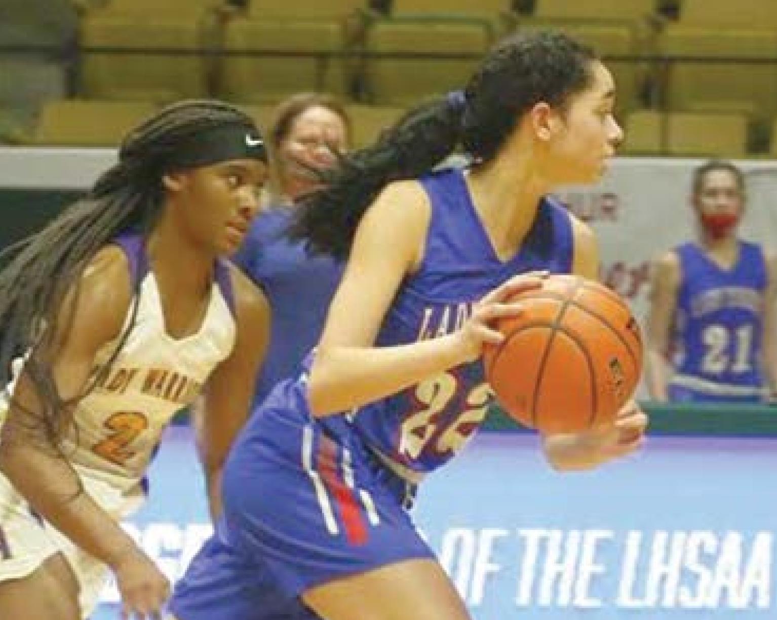 Brister tabbed Outstanding Player on 2A All-State Team