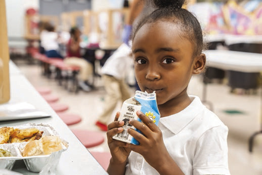 Fueling Futures: How schools are helping end student hunger