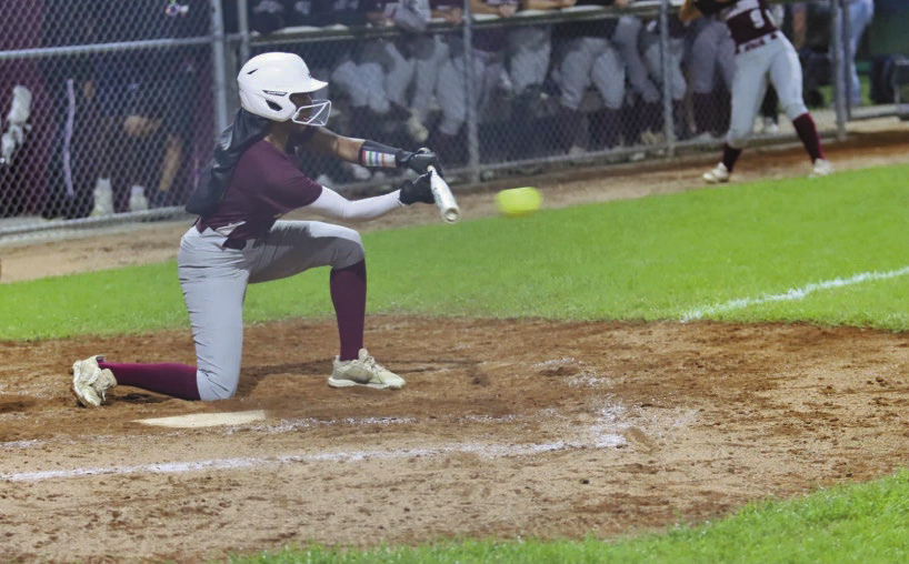 Lady Dogs crush Crowley High, 15-0 in run-rule win