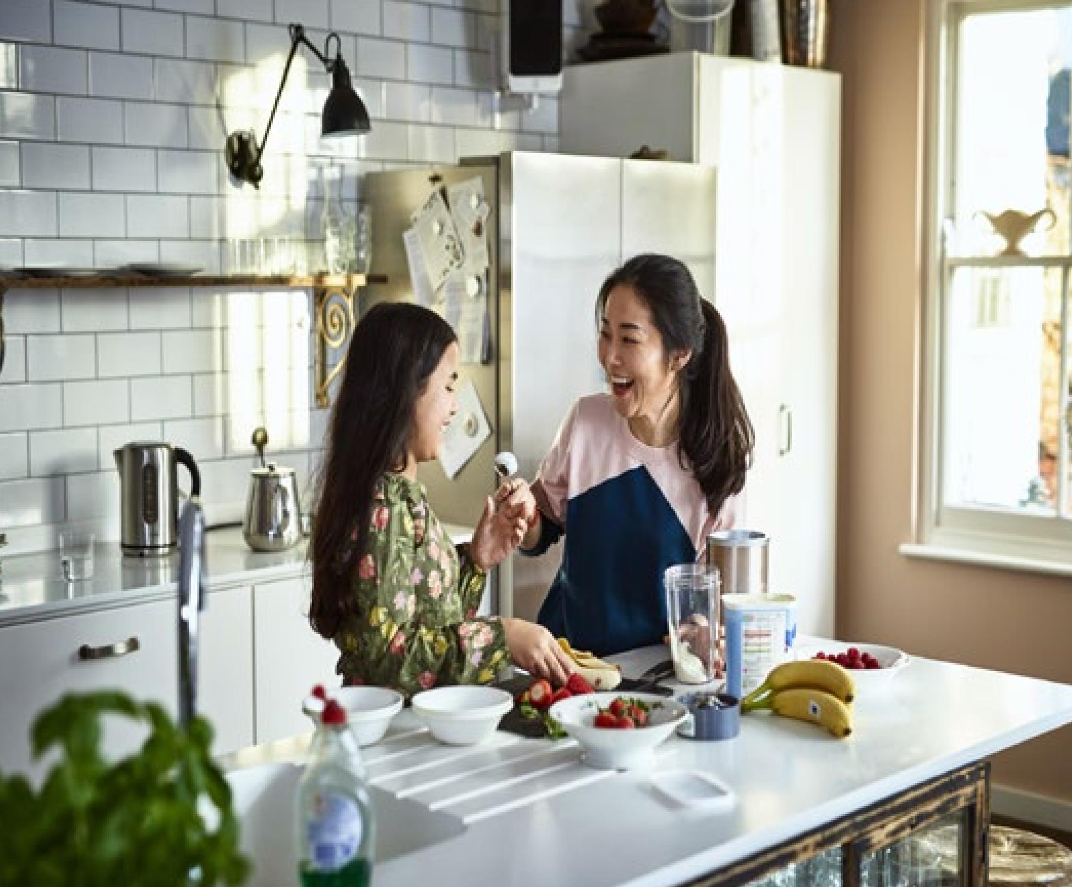 Make Mealtime Easy with Simple Ingredients