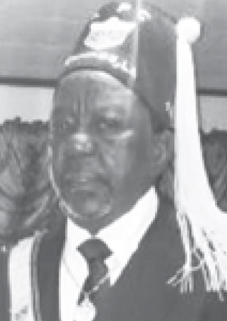 Joseph Anthony Alexander, Sr.