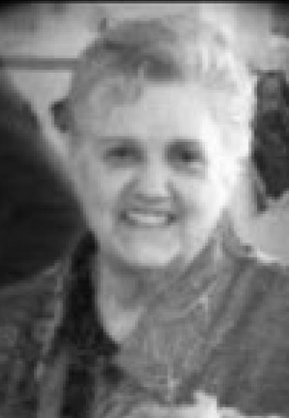 Dorothy Marie Trahan Gaspard