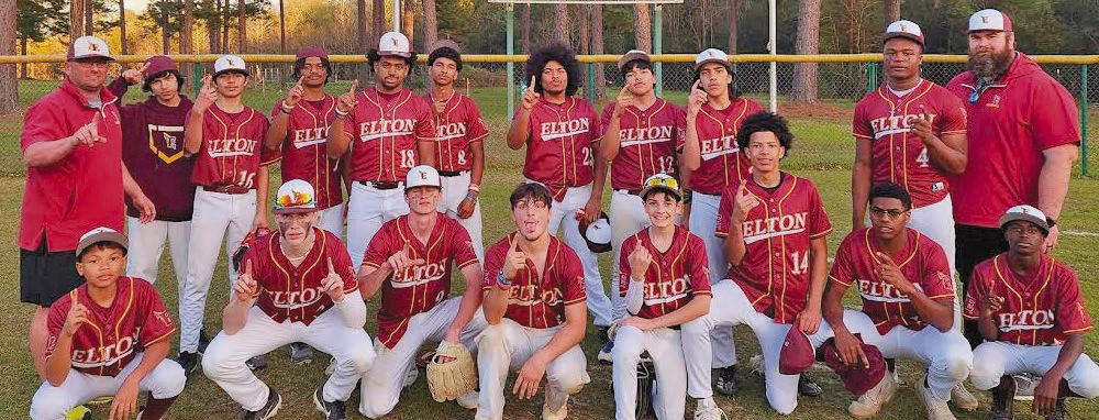 Indians win first baseball game in school history