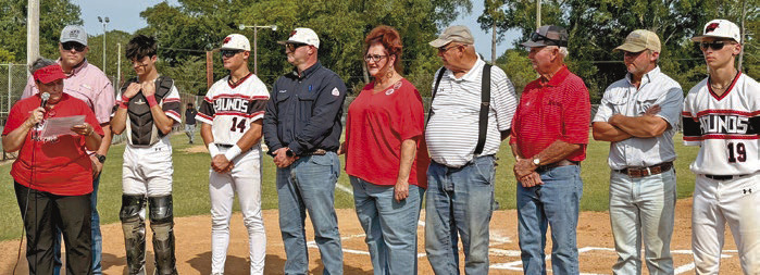 Greyhounds baseball celebrates full circle legacy