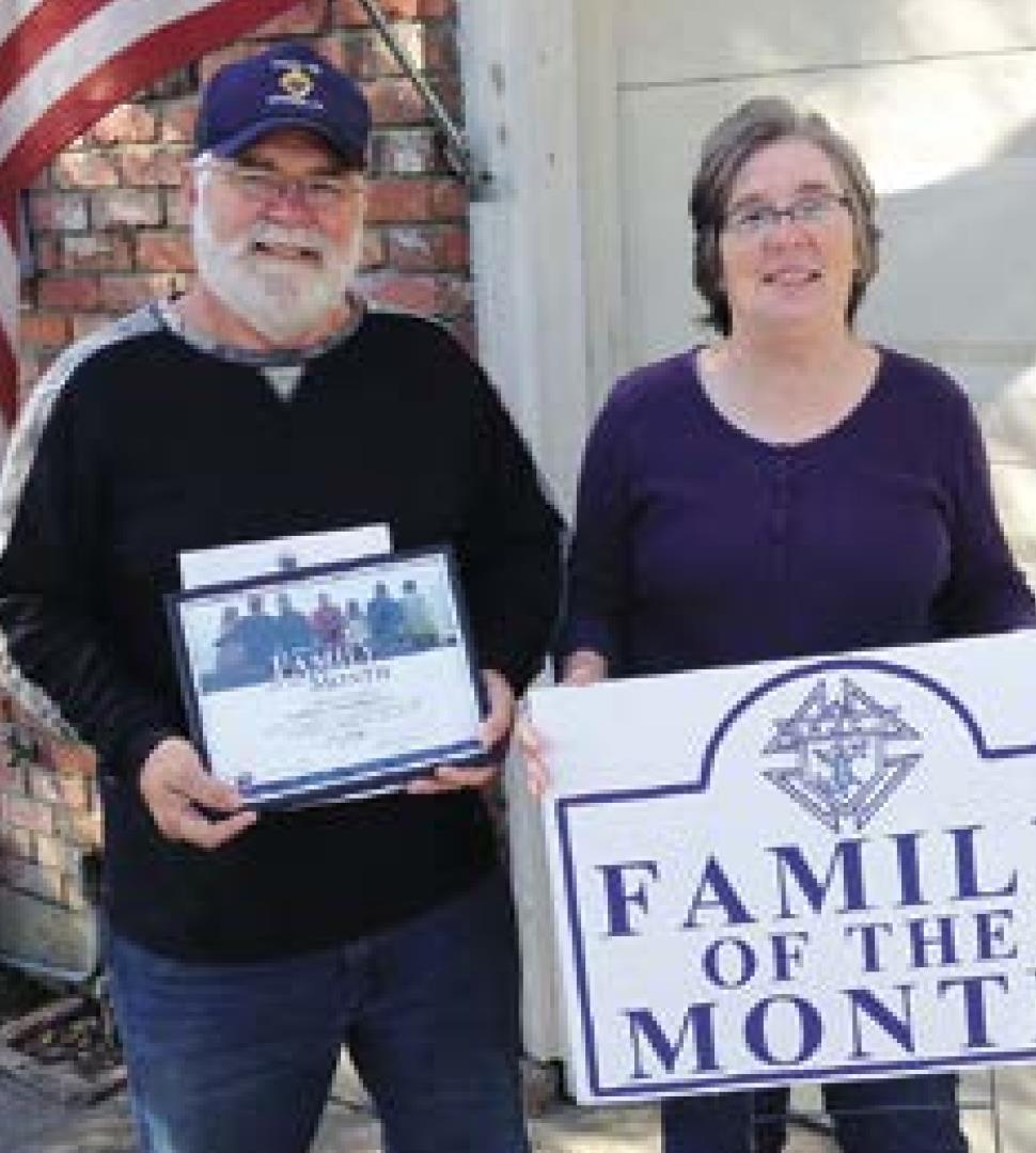 KCs hold November meeting