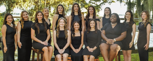 The 2026 Lake Arthur High School Homecoming court includes Ahna Grace Turner (in no particular order), Aniston Claire Weekley, Ellie Marie Hebert, Ella Grace Istre, Brynlee Ryanne Orgeron, Kennedy Grace Fontenot, Aubree Shaye Guin, Fernanda Guzman, Jillian Nicole Noe, Fabbian Gale Boudreaux, Chloe Alysse Conner, Alivia Renee Hornsby, Kynli Danae Newsom and Caitlin Marie Thibodeaux Submitted photo