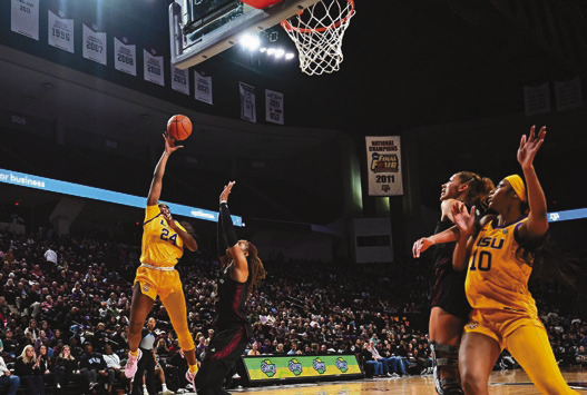 Major conference races are heating up down the stretch