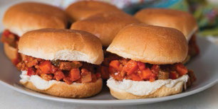 Give Quick and Easy Meals a Fun Spin