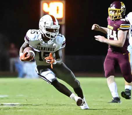 JDP football schedules released