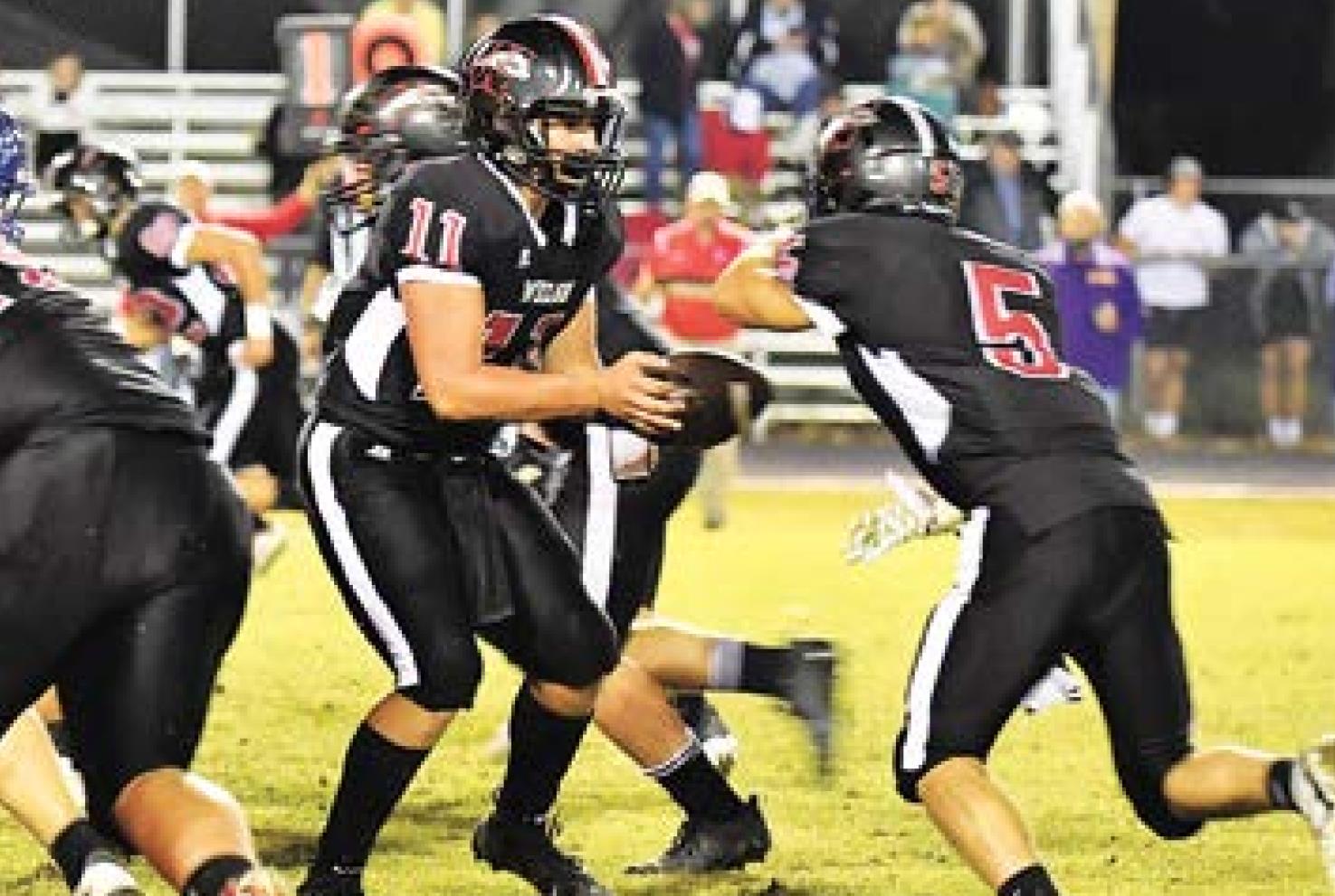 North Caddo Edges Out Welsh