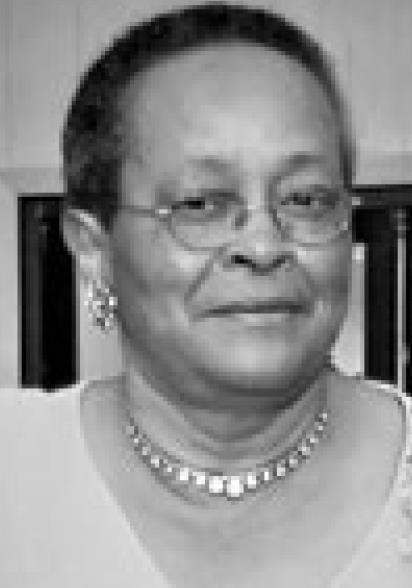 Lucille Johnson Matthews