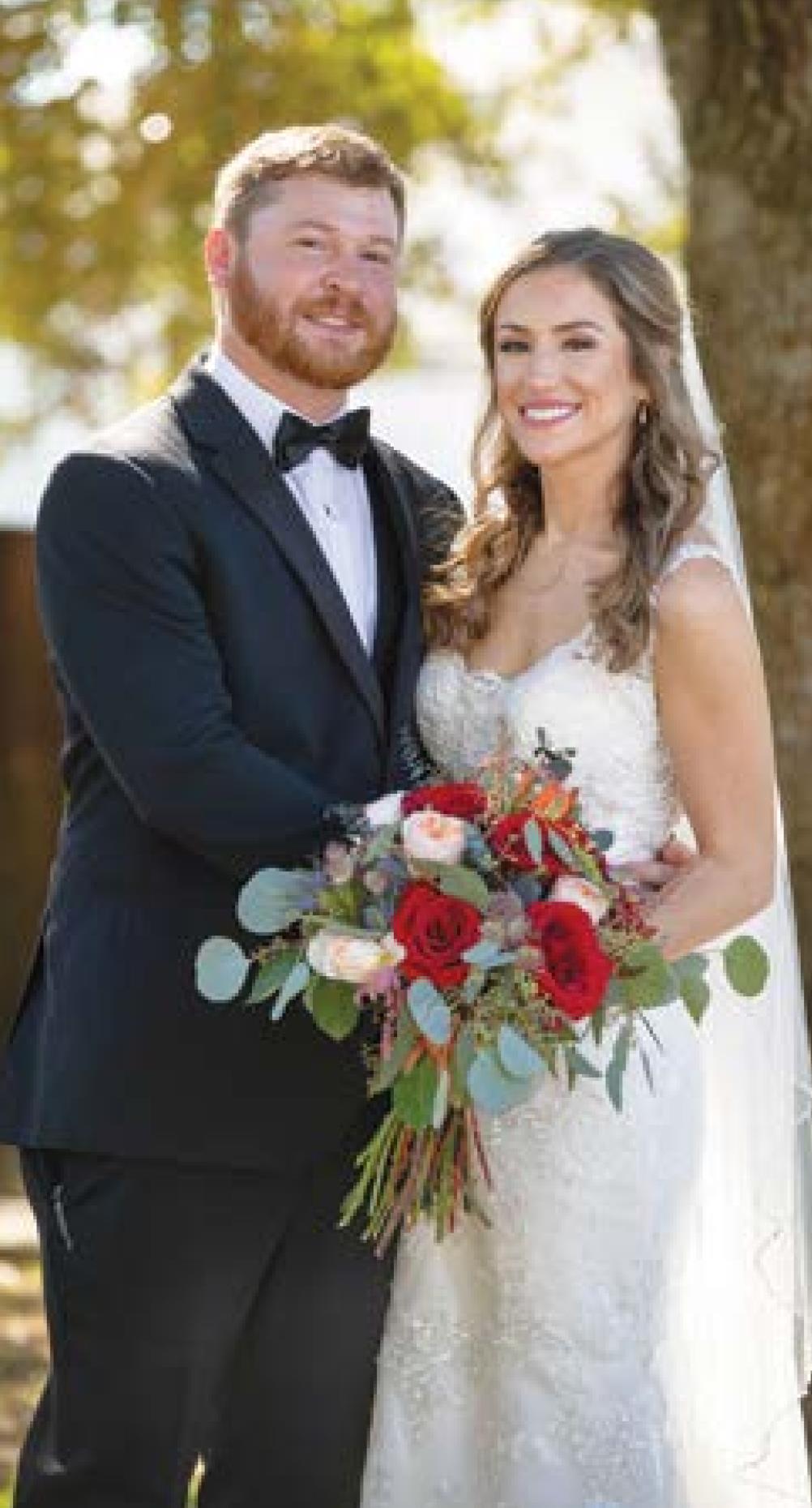  Doucet, Heaphy wed