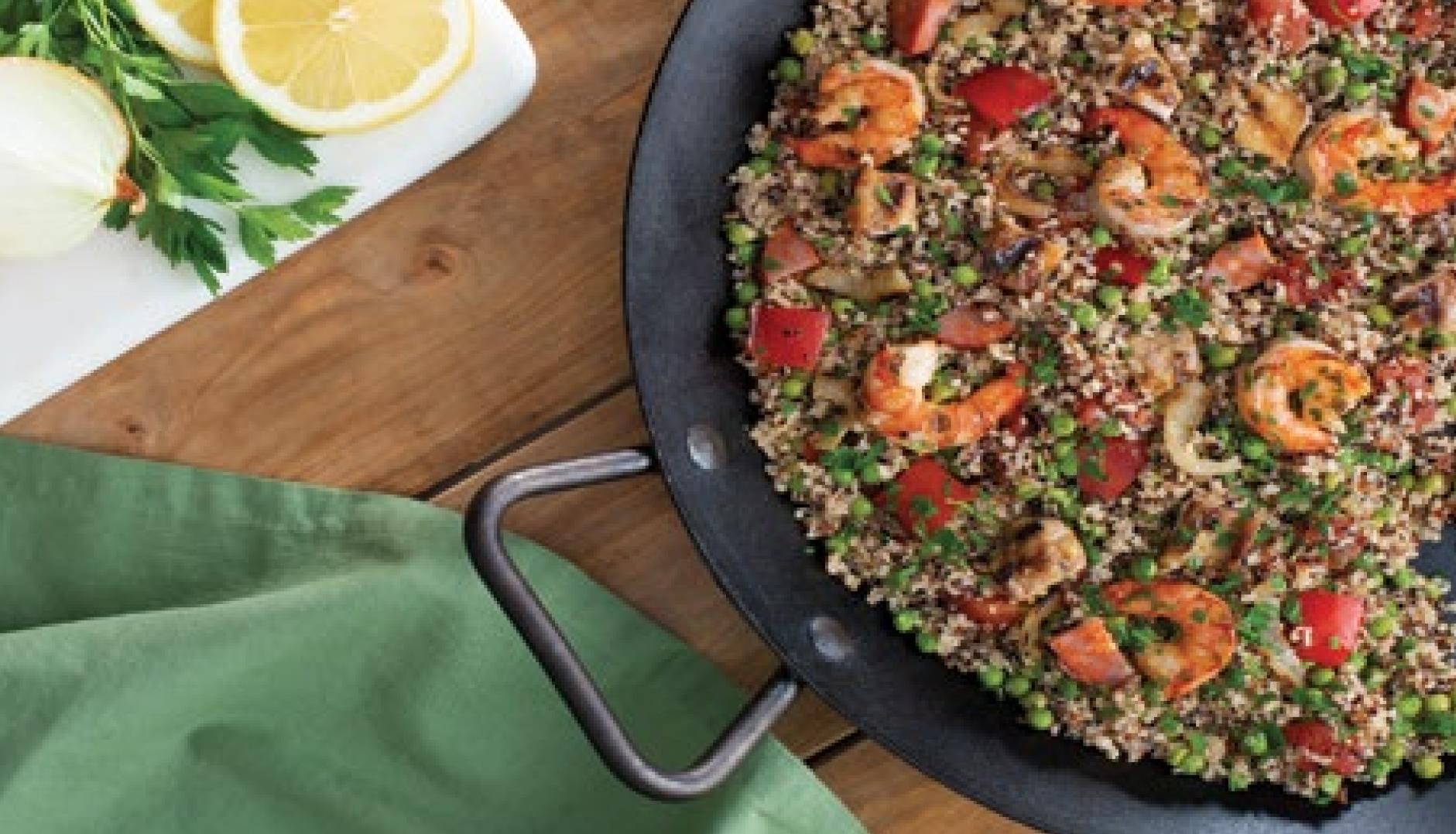  Get to the Grill for Fresh, Homemade Flavor