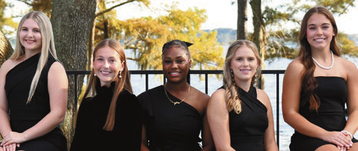LAHS senior maid spotlight