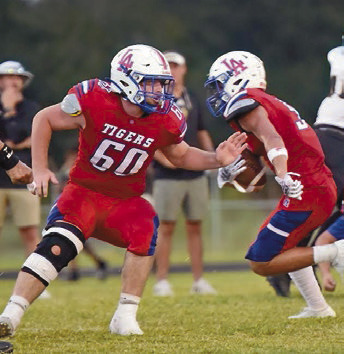 DeQuincy outlasts Lake Arthur, 31-14