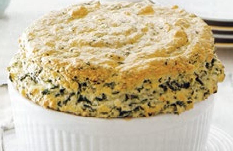 Make eggs the main course