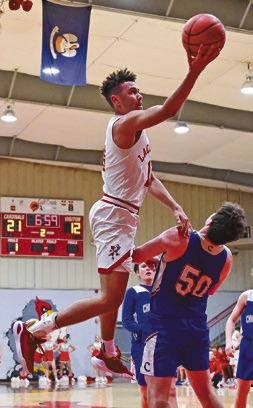 Cardinals demolish Aggies in regional round contest