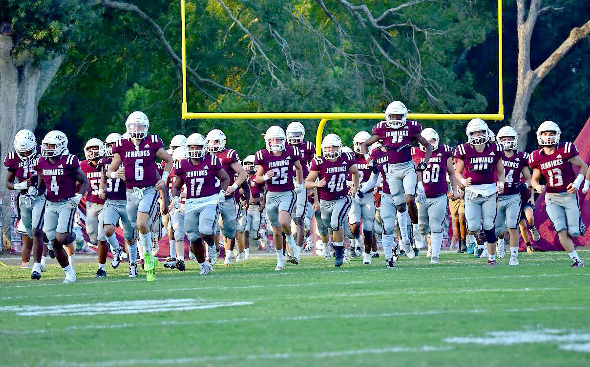 No. 10 Jennings Bulldogs, No. 26 Tigers set to Tangle in Regional Round