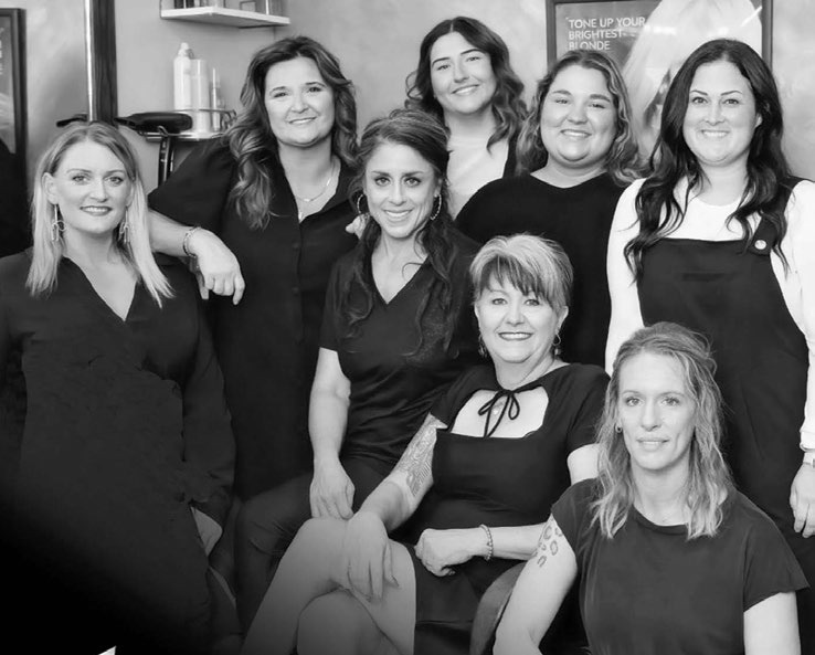 Salon J’s mission: Nourish the spirit, elevate the soul, enhance self-image