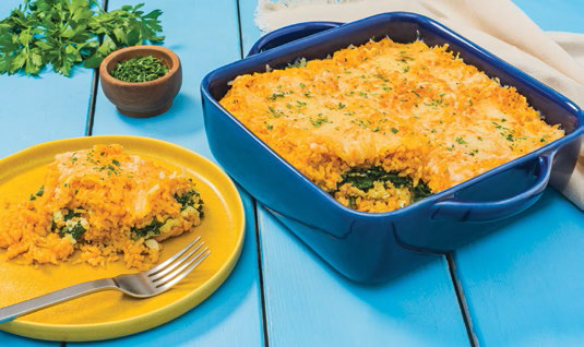 Cook Up Pumpkin-Inspired Comfort