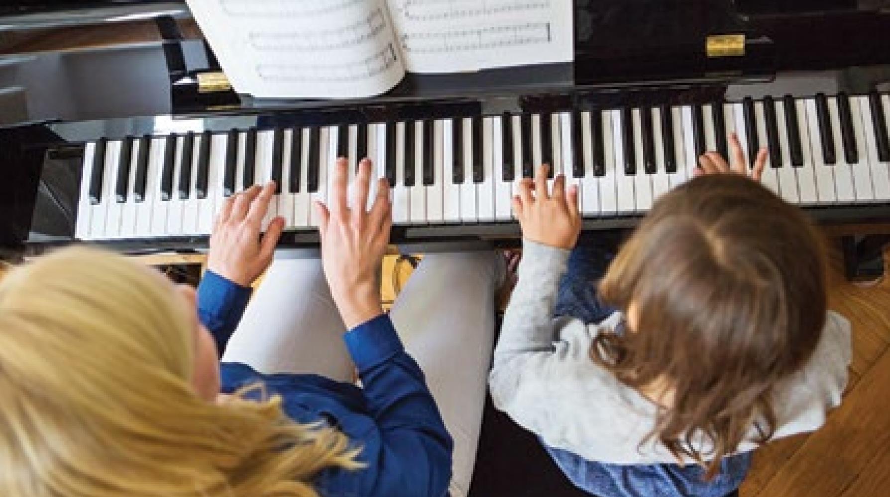 Important ways music education benefits students
