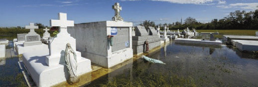 Gulf Coast residents clean up mess left by Francine