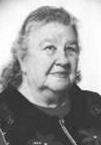 Mary Belle Pousson Fontenot