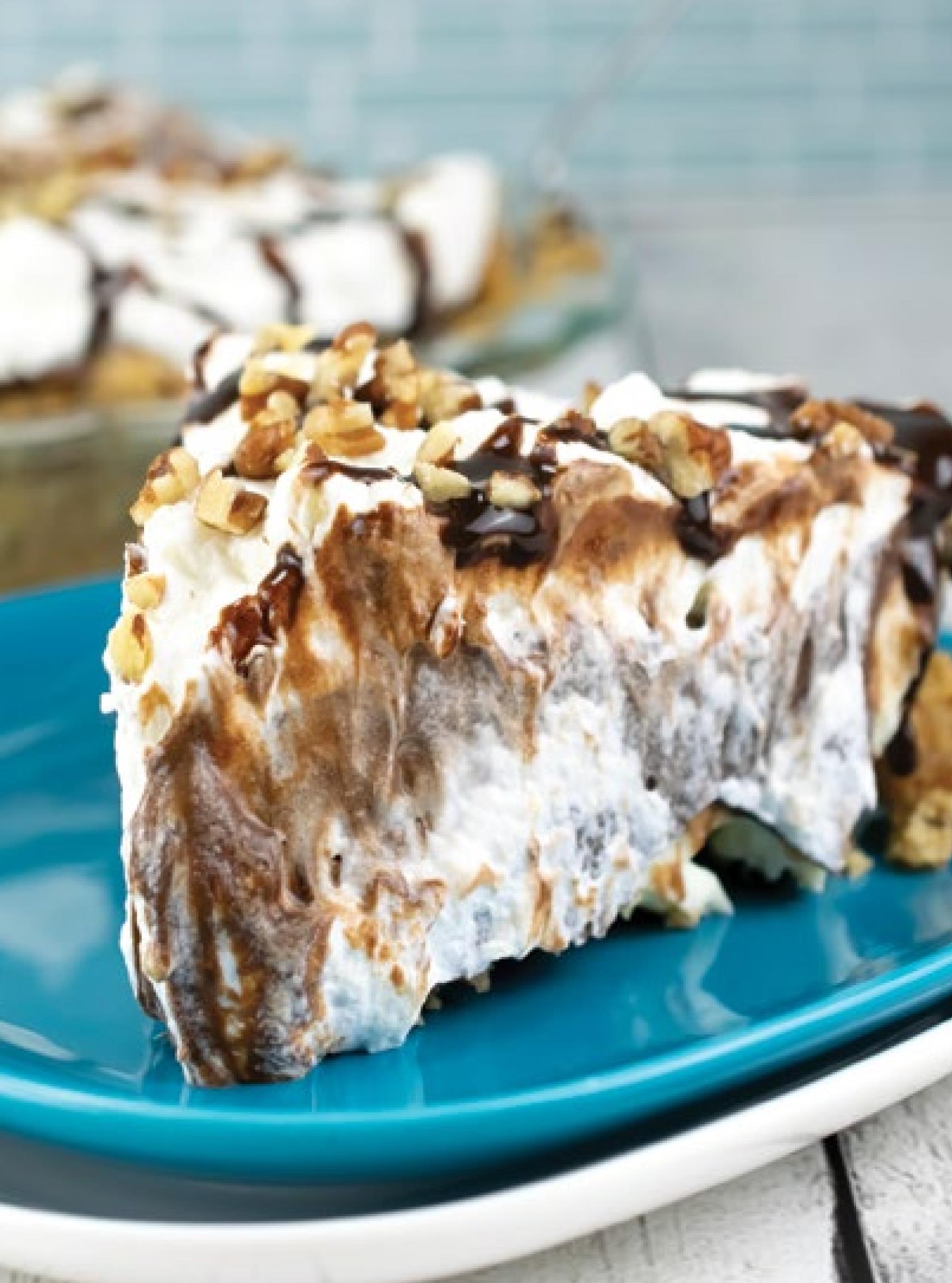 A Perfectly Layered Pie